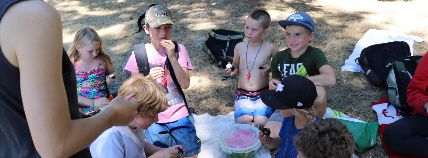 Western Educational Adventures Family Camping Program, Victoria, B.C.